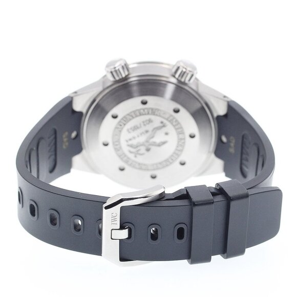 IWC SCHAFFHAUSEN Aquatimer Cousteau Divers IW354806 Automatic Men's Watch_896073 - Picture 6 of 7